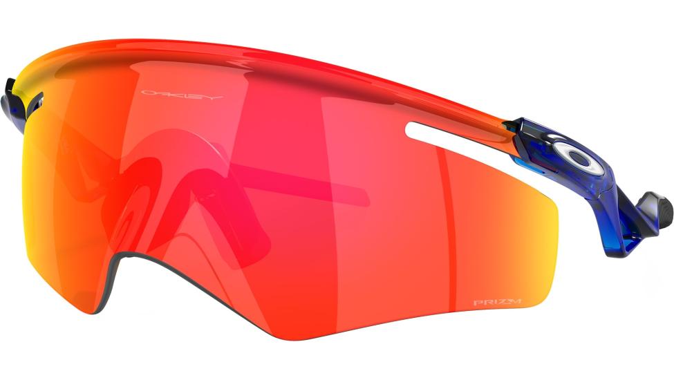 Oakley QNTM KATO PRIZM (OO9481D-948105) | Unisex Kırmızı Güneş Gözlüğü